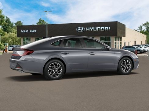 Certified 2023 Hyundai Sonata SEL w/ Convenience Package image 8