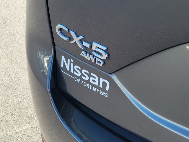 Used 2021 MAZDA CX-5 Grand Touring Reserve AWD/4WD image 11