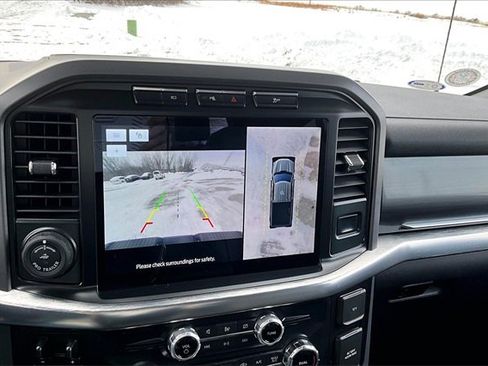 Used 2022 Ford F150 Lariat w/ Equipment Group 502A High image 21