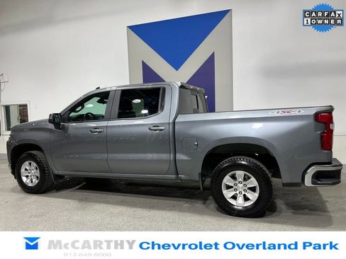 Used 2020 Chevrolet Silverado 1500 LT w/ All-Star Edition image 7