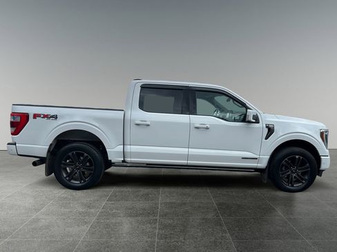 Used 2021 Ford F150 Lariat w/ Equipment Group 502A High AWD/4WD image 10