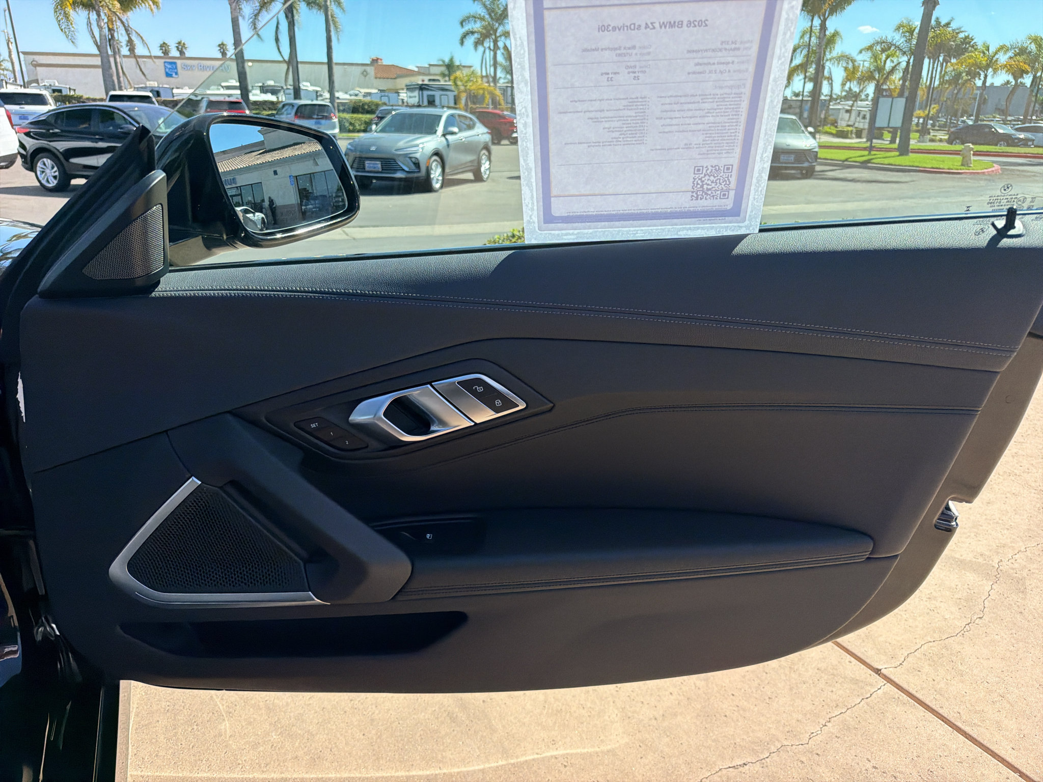 Used 2026 BMW Z4 sDrive30i RWD image 16