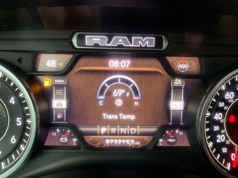 Used 2022 RAM 1500 Big Horn AWD/4WD image 29
