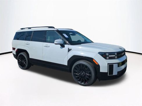 New 2026 Hyundai Santa Fe Calligraphy w/ Tow & Go Package image 2