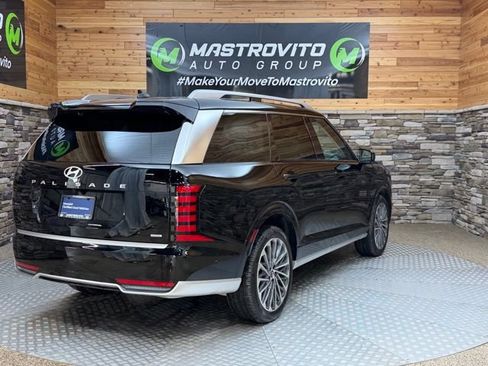 Used 2026 Hyundai Palisade Calligraphy AWD/4WD image 11