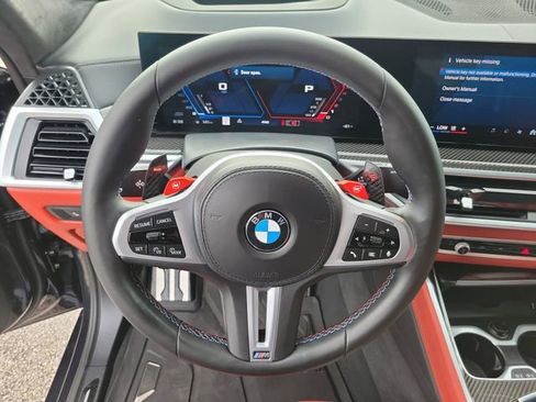 Used 2025 BMW X6 M Competition w/ Executive Package AWD/4WD image 22