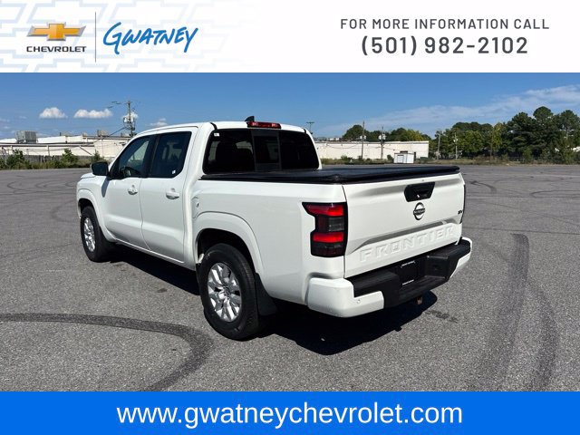 Used 2022 Nissan Frontier SV RWD image 7
