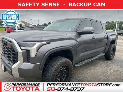 Used 2023 Toyota Tundra SR5 w/ TRD Off-Road Premium Package AWD/4WD image 1