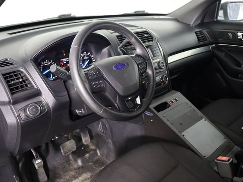 Used 2016 Ford Explorer 4WD Police Interceptor image 17