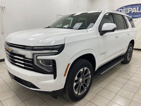 New 2026 Chevrolet Tahoe LT AWD/4WD image 18