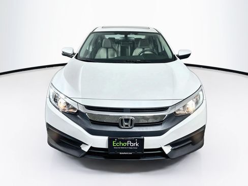 Used 2017 Honda Civic EX-L image 2