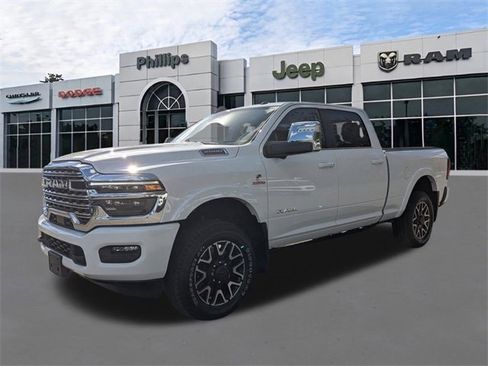 Certified 2025 RAM 2500 Limited image 7