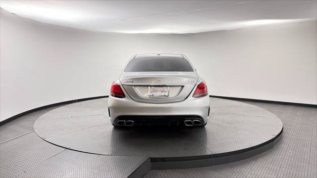 Used 2020 Mercedes-Benz C 63 AMG Sedan image 7