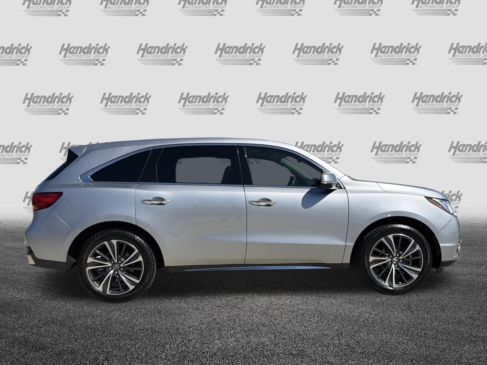 Certified 2020 Acura MDX w/ Technology Package AWD/4WD image 11