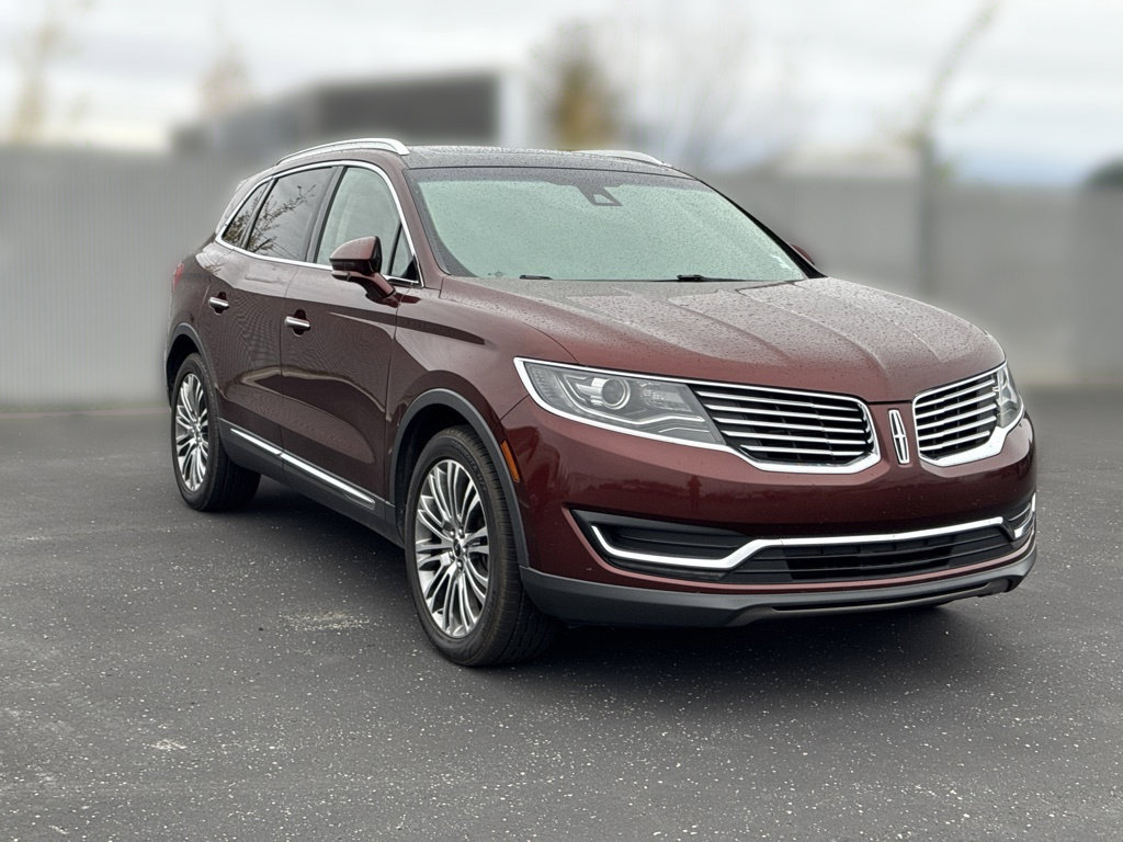 Used 2016 Lincoln MKX Reserve w/ Climate Package AWD/4WD image 3