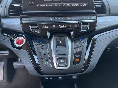 New 2026 Honda Odyssey Elite image 23