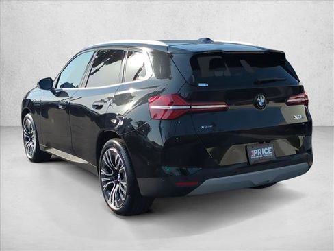 Certified 2025 BMW X3 xDrive30 w/ Premium Package AWD/4WD image 8