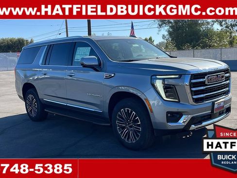 New 2026 GMC Yukon XL Elevation w/ Elevation Premium Package AWD/4WD image 7