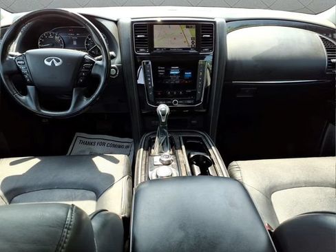 Used 2020 INFINITI QX80 Luxe w/ Proassist Package AWD/4WD image 17