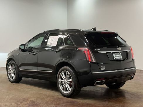 Used 2024 Cadillac XT5 Sportv image 5