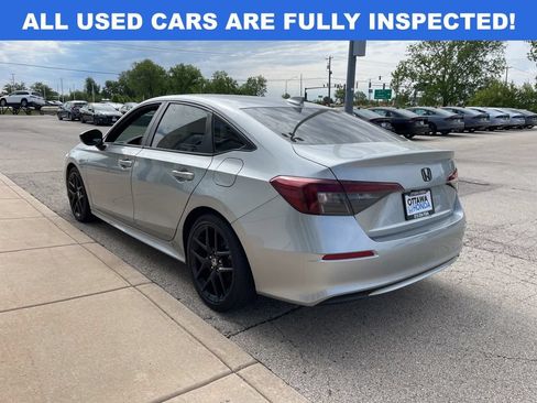 Used 2025 Honda Civic Sport image 7