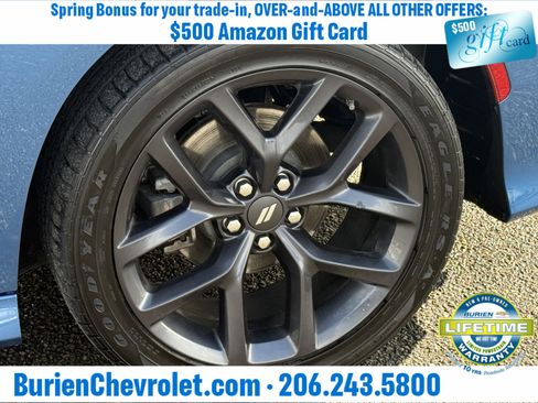 Used 2023 Dodge Charger R/T w/ Blacktop Package image 31