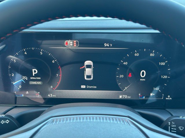 New 2026 Nissan Sentra SR w/ SR Premium Package FWD image 24