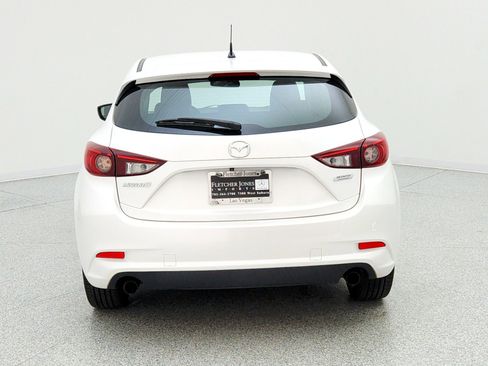 Used 2017 MAZDA MAZDA3 Touring image 6