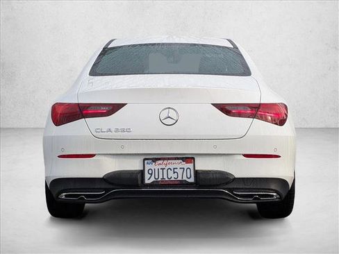 Certified 2026 Mercedes-Benz CLA 250 image 7