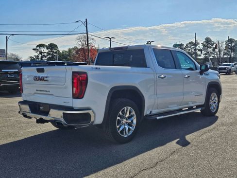 Used 2020 GMC Sierra 1500 SLT w/ SLT Premium Plus Package image 6