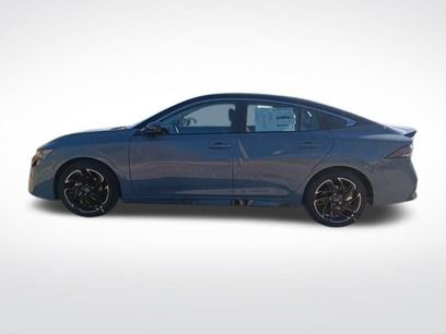 New 2026 Nissan Sentra SR w/ SR Premium Package