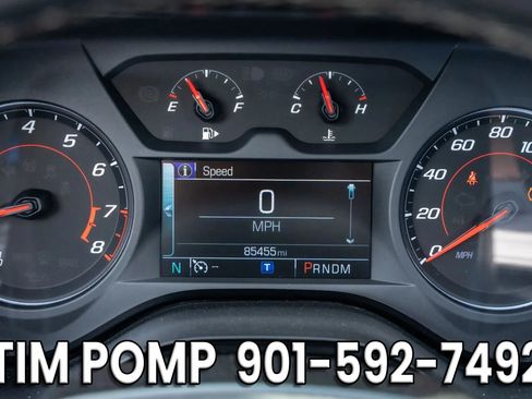 Used 2018 Chevrolet Camaro LT w/ RS Package RWD image 17