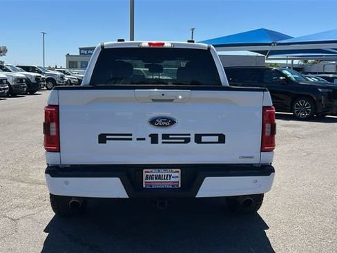 Certified 2021 Ford F150 XLT w/ Equipment Group 302A High RWD image 4