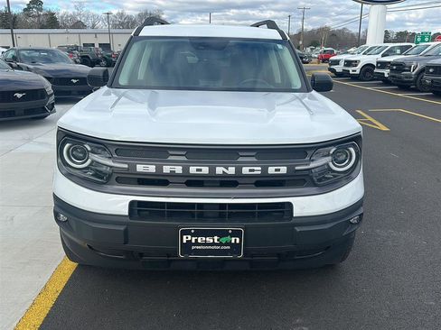 Used 2023 Ford Bronco Sport Big Bend w/ Convenience Package image 2