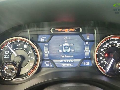 Used 2022 RAM 1500 TRX w/ TRX Level 1 Equipment Group AWD/4WD image 39