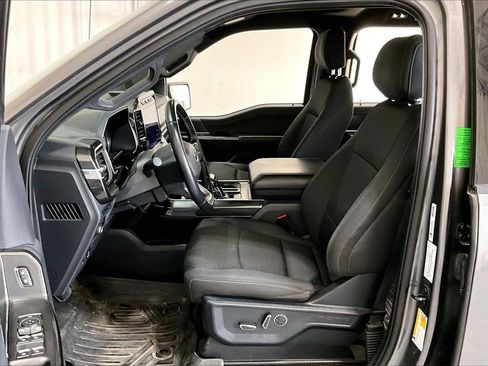 Used 2021 Ford F150 XLT w/ Equipment Group 302A High image 15