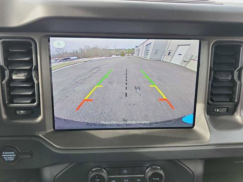 New 2025 Ford Bronco Big Bend w/ Black Diamond Package AWD/4WD image 14