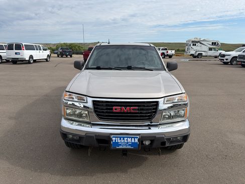Used 2006 GMC Canyon SLE AWD/4WD image 4