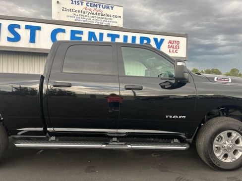 Used 2026 RAM 2500 Big Horn AWD/4WD image 13