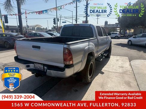 Used 2008 Toyota Tacoma PreRunner RWD image 8