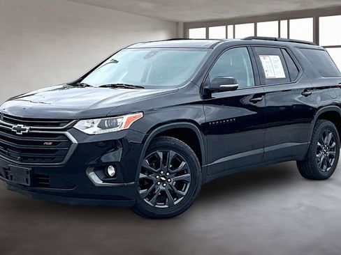 Used 2021 Chevrolet Traverse RS AWD/4WD image 3