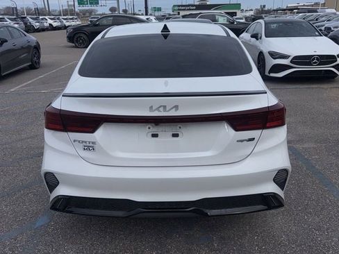 Used 2024 Kia Forte GT-Line image 3