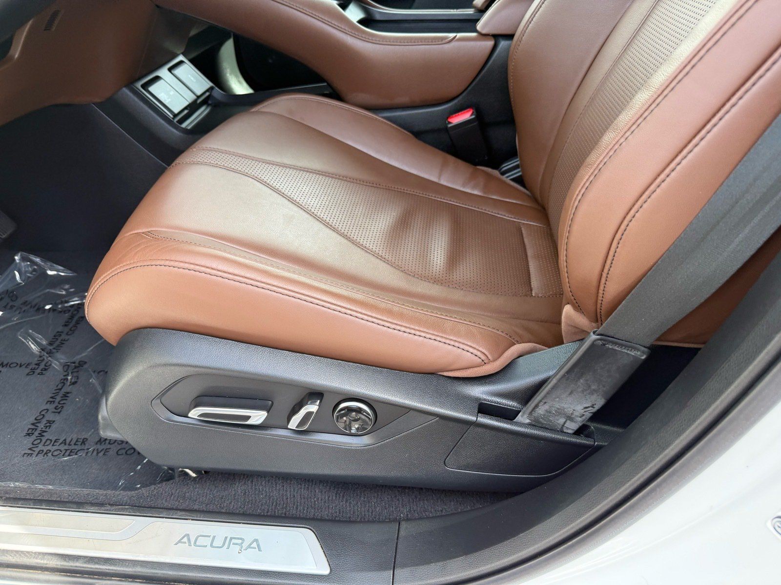 Used 2020 Acura RDX w/ Technology Package AWD/4WD image 14