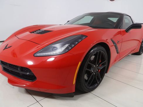 Used 2016 Chevrolet Corvette Stingray Coupe w/ 2LT Preferred Equipment Group RWD image 62