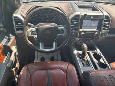 Used 2018 Ford F150 King Ranch w/ Equipment Group 601A Luxury AWD/4WD image 23