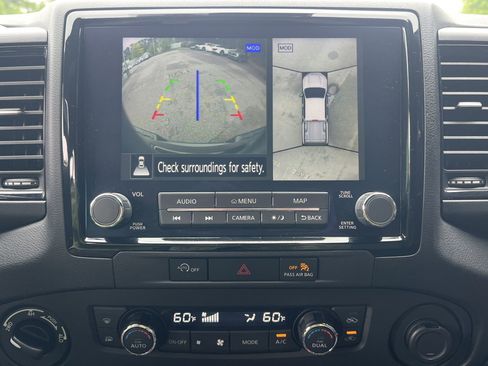 Certified 2024 Nissan Frontier PRO-4X w/ Pro Premium Package AWD/4WD image 5