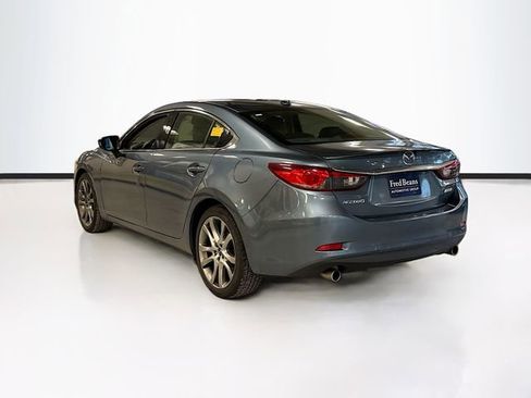 Used 2014 MAZDA MAZDA6 Grand Touring image 5