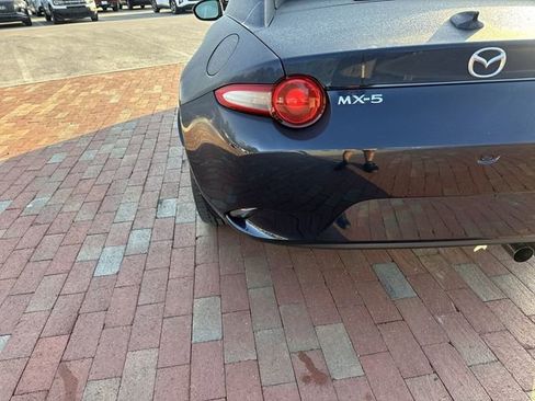 Used 2021 MAZDA MX-5 Miata RF Grand Touring image 8