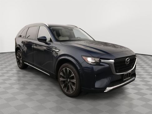 Certified 2025 MAZDA CX-90 3.3 Turbo S w/ Premium Plus AWD/4WD image 1