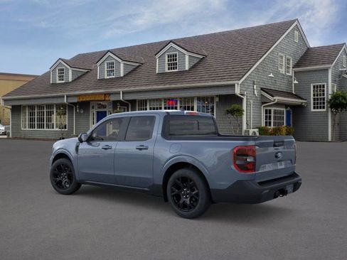 New 2026 Ford Maverick Lariat w/ Black Appearance Package image 4